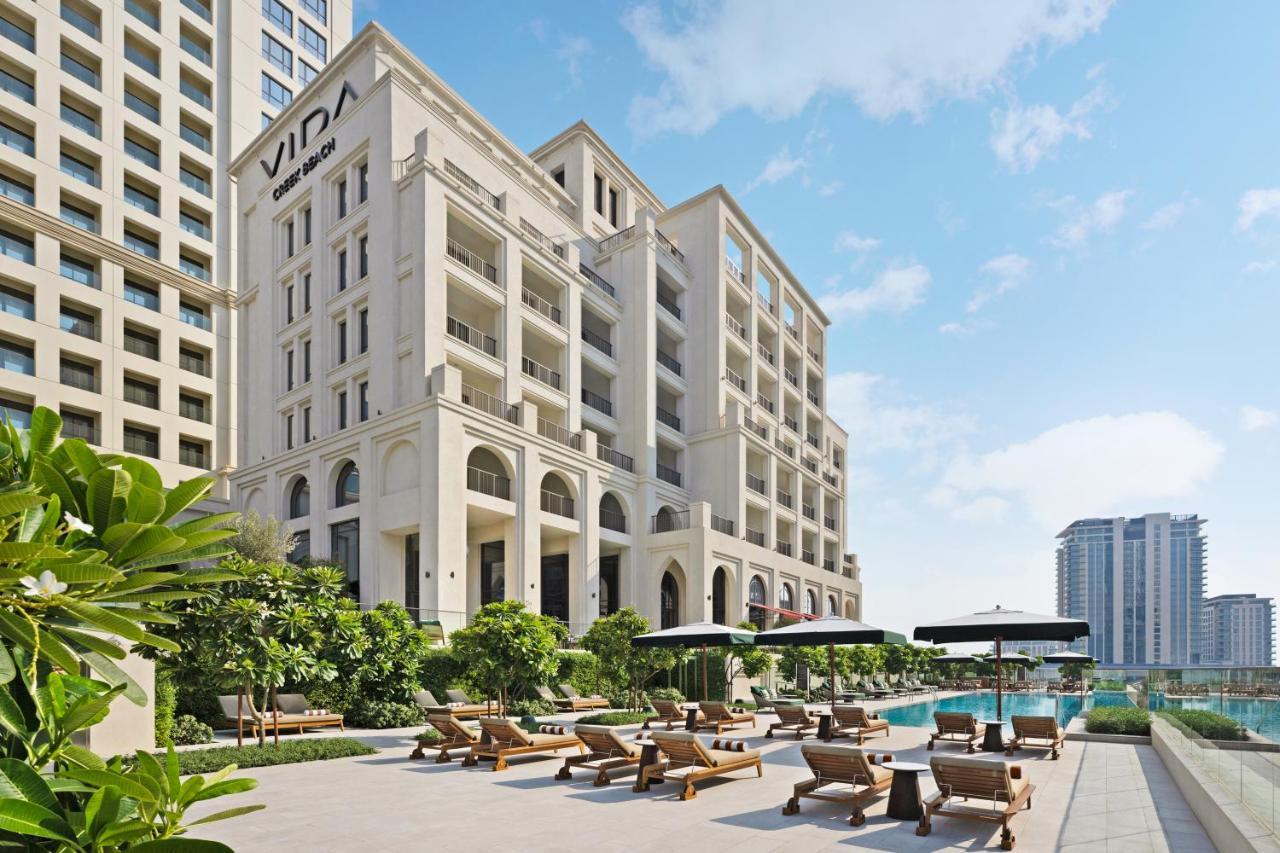 Vida Creek Beach Hotel ดูไบ ภายนอก รูปภาพ