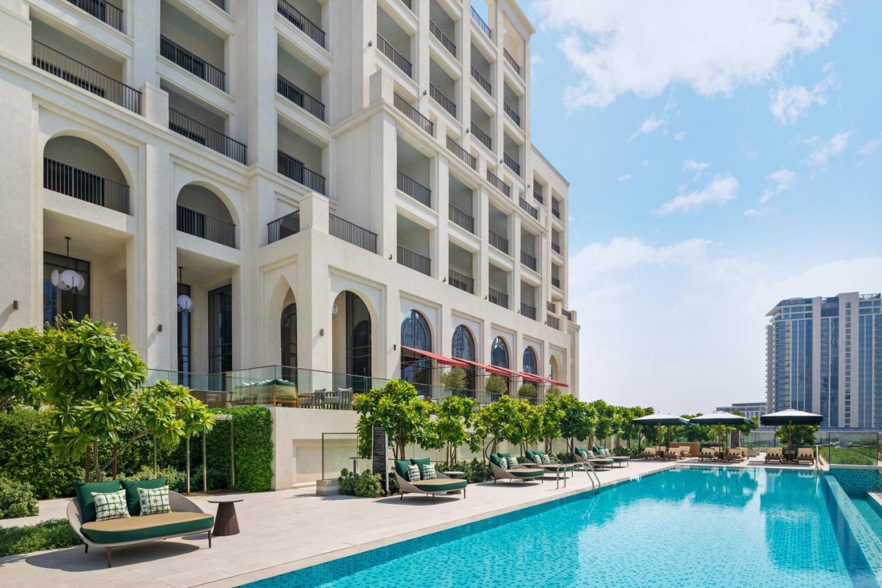 Vida Creek Beach Hotel ดูไบ ภายนอก รูปภาพ