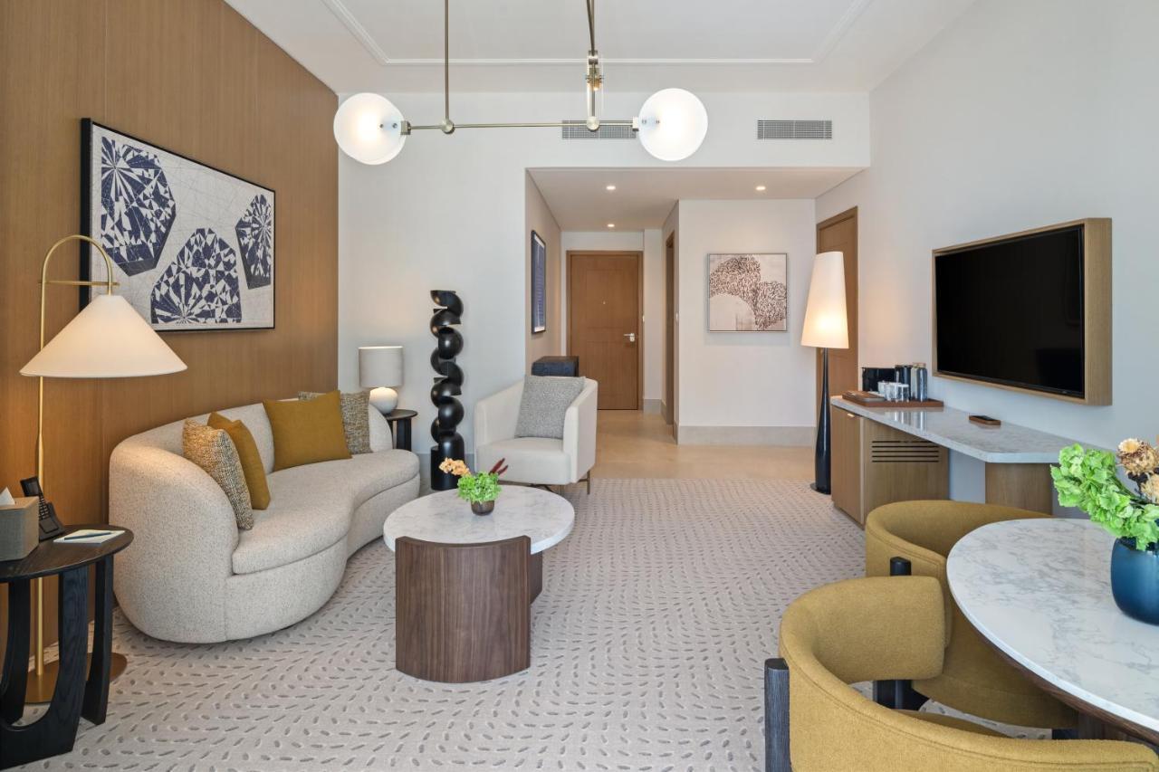 Vida Creek Beach Hotel ดูไบ ภายนอก รูปภาพ
