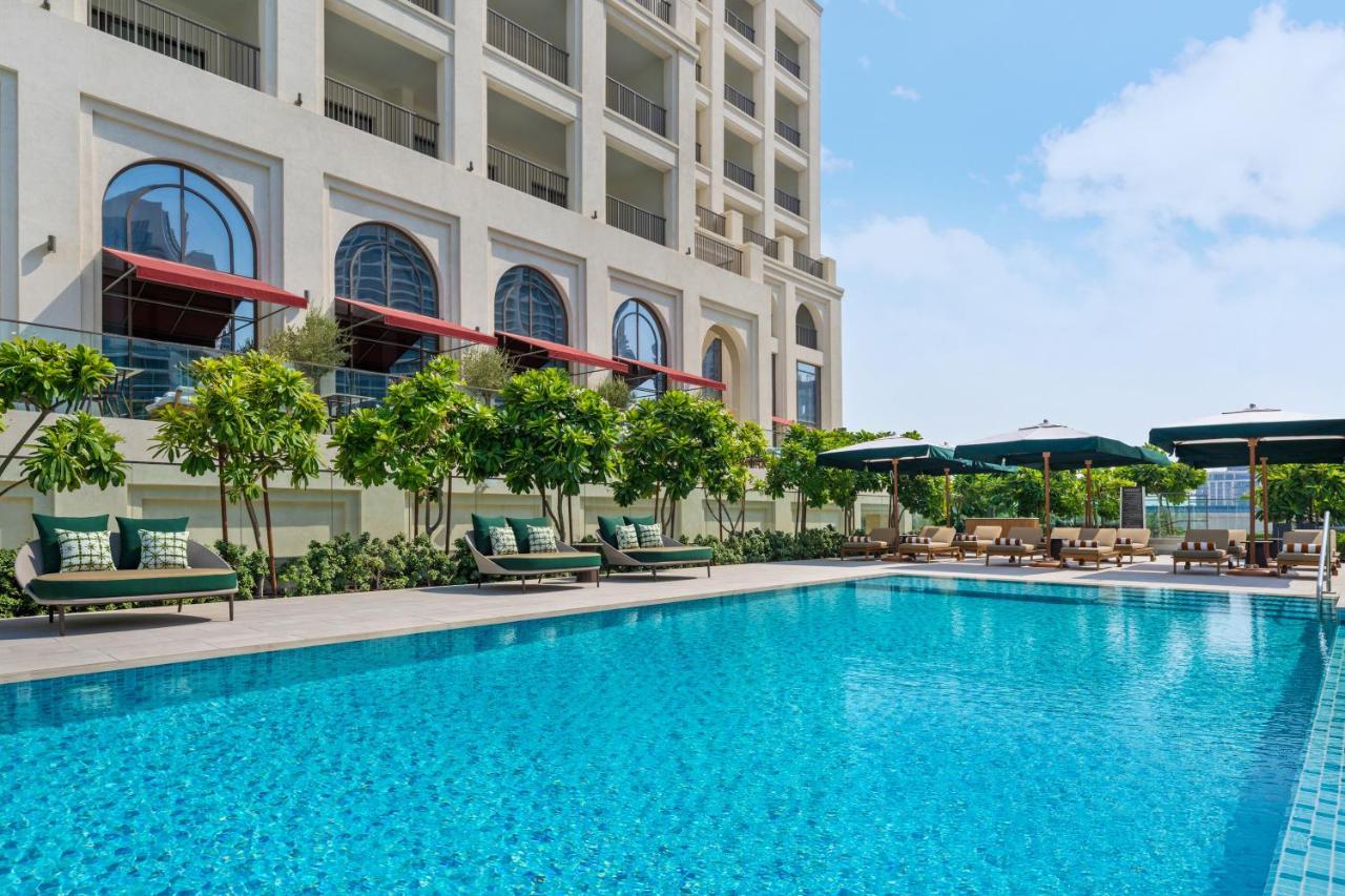 Vida Creek Beach Hotel ดูไบ ภายนอก รูปภาพ